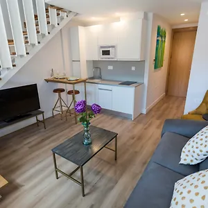  Apartamento Casa De La Merced